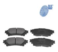 Blue Print Bremsbelagsatz, Scheibenbremse ADT342186 Anzahl pro Packung 4