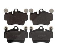 AutoStar Keramik Bremsbelagsatz 99735193905 für Porsche 911 997 Boxster Cayman