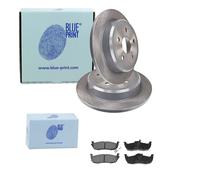 Blue Print Bremsenset 320mm Hinten Passend Für Jeep Commander + Grand Cherokee 3 Bremsscheibe: Jeep: 52089275ab A.b.s.: 17820 Ap: 14999 Ap: 14999v