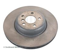 BLUE PRINT Bremsscheibe hinten rechts links innenbelüftet 345mm für TOYOTA BMW (BRILLIANCE) ADBP430018