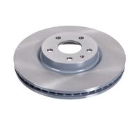 BLUE PRINT Bremsscheibe adf124355 Vorderachse belüftet 300mm für Ford