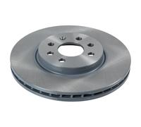 BLUE PRINT Bremsscheibe adg043203 Vorderachse belüftet 280mm für Opel GM