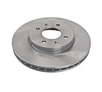 BLUE PRINT Bremsscheibe adg043213 Vorderachse belüftet 256mm für KIA HYUNDAI