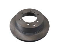 BLUE PRINT Bremsscheibe adg04368 Hinterachse belüftet 315mm für HYUNDAI