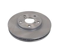 BLUE PRINT Bremsscheibe adt34375 Vorderachse belüftet 275mm für TOYOTA