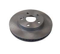 BLUE PRINT Bremsscheibe adt34376 Vorderachse belüftet 270mm für TOYOTA