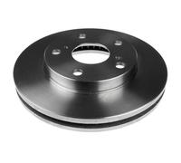 BLUE PRINT Bremsscheibe adt34377 Vorderachse belüftet 255mm für TOYOTA