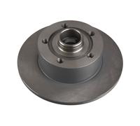 Blue Print Bremsscheibe ADV184379 – Hinterachse 245 mm für Audi A4 Avant (8D/8E/B5/B7)