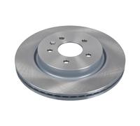 BLUE PRINT Bremsscheibe adw194324 Hinterachse belüftet 315mm für Opel Vaughall