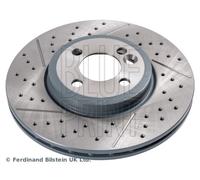 BLUE PRINT Bremsscheiben Vorderachse für MINI Mini R56 Cooper One R50 R53 R57