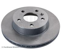 BLUE PRINT Bremsscheibe adu174369 Vorderachse belüftet 276mm für Mercedes