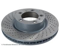 BLUE PRINT Bremsscheiben vorne links für Porsche 718 Boxster 982 2.0 981 S 3.4
