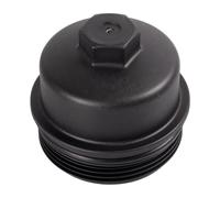 BLUE PRINT Deckel, Ölfiltergehäuse Blue Print Solution ADBP990010