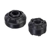 Stoßdämpfer - Kissen Hinterachse links Gummi/Metall ADBP800076 BLUE PRINT