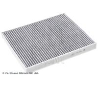 BLUE PRINT Filter, Innenraumluft adbp250146 für Audi Porsche