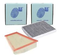 BLUE PRINT FILTER-SET PAKET passend für VW POLO 9N SKODA ROOMSTER 5J FABIA 1 2
