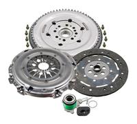 Blue Print Kupplungssatz ADBP300132 mit Zweimassenschwungrad 240 mm für Ford Jaguar