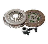 BLUE PRINT Kupplungssatz mit synthetischem Fett 215mm für RENAULT DACIA ADBP300265
