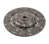 Blue Print Kupplungsscheibe [Hersteller-Nr. ADF123103] für Ford, Ldv