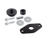 Stoßdämpferkissen Hinterachse Gummi/Metall ADA108031 BLUE PRINT für CHRYSLER