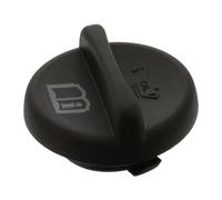 BLUE PRINT Verschluss, Öleinfüllstutzen schwarz für GENERAL MOTORS VAUXHALL SAAB OPEL CHEVROLET ADG09930