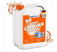 Bluecraft 5 Liter Wohnmobil Reiniger Caravanreiniger Konzentrat Außenreinigung