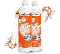 Bluecraft Wohnmobil & Wohnwagen Caravan Reiniger 2x1L Konzentrat für Aussen
