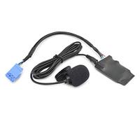 BlueMusic Bluetooth Musik Freisprechen kompatibel mit ALFA Romeo 147 156 159 Mito Giulietta Brera GT Spider - FIAT 500 Bravo Doblo Ducato Panda Punto Stilo