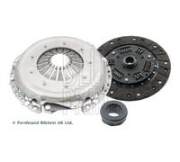 Blue Print Kupplungssatz ADV183033 228 mm mit synthetischem Fett für Audi 80 B3, Coupe B3, A6 C4