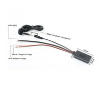 Bluetooth 5.0 Aux-Kabel mit Mikrofon für Freisprechfunktion und kostenlose Anrufe für Mercedes-Benz Smart Fortwo 450