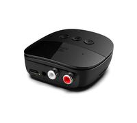 Bluetooth 5.2 Auto-AUX-Audio-Adapter-EmpfäNger, 3,5 mm Kabelloser Freisprec5561
