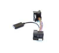 Bluetooth A2DP Stream für VW RCD 510 / RNS 510 Skoda Columbus Quadlock Adapter
