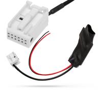 Bluetooth Adapter Kabel 12pol Quadlock Stecker passend für Mercedes Benz Comand
