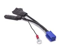 Bluetooth Adapter Kabel passend für SKODA MFD Navi MS 303 501 502 Symphony