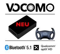 VOCOMO kA-2 V2 Bluetooth Audio Adapter für Mercedes NTG2.5