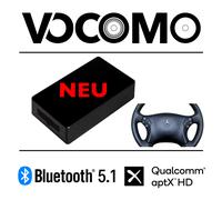 VOCOMO kA-2 V3 Bluetooth Audio Adapter für Mercedes NTG4.0