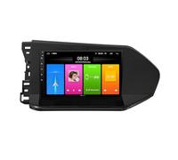 Bluetooth Autoradio mit Wireless CarPlay&Android Auto, 9’‘HD Touchscreen Player, Mirror Link/FM/AM/RDS Radio/Bluetooth Freisprecheinrichtung für VW Caddy/Ford Transit Tourneo Connect 2021-2024