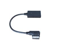 Bluetooth Aux in Adapter für Mercedes MB AMI Schnittstelle B C CL E S ML klasse