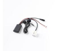 Bluetooth Aux Kabel Adapter mit Mikrofon Für Mercedes Benz W169 W245 W203 W209