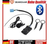 Bluetooth Freisprechanlage Adapter für VW Golf 4 Passat B5 Gamma Premium MCD MFD