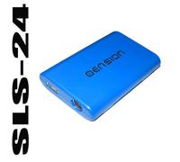 Dension Gateway Lite BT - GBL3VW1 - iPod / iPhone / USB / Bluetooth - Interface für SKODA / VW RCD 300/500 / Dance / RNS MFD2 (Nexus)