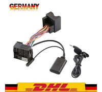 Bluetooth Freisprecheinrichtung AUX Adapter+MIC Kit für VW RCD310 RCD510 RNS510