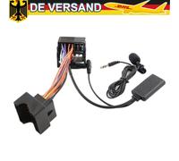Bluetooth Freisprecheinrichtung AUX Adapter+MIC Kit für VW RCD310 RCD510 RNS510