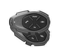 Bluetooth-Freisprecheinrichtung Interphone CellularLine TOUR HD Twin Pack 2 Stk