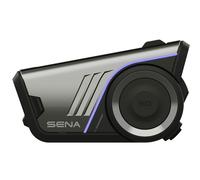 Sena 60S Motorrad-Kommunikations-Bluetooth-Headset mit mit WAVE, Mesh und Bluetooth-Intercom-System, SOUND von Harman Kardon 2. Generation