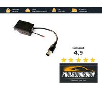 Bluetooth für Oldtimer Blaupunkt Becker Grundig AUX FSE Grand Prix Rarität