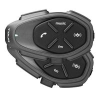 Bluetooth-Freisprecheinrichtung Interphone CellularLine TOUR HD Twin Pack 2 Stk