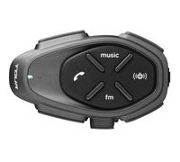 Bluetooth-Gegensprechanlage Interphone CellularLine TOUR HD Einzelpackung