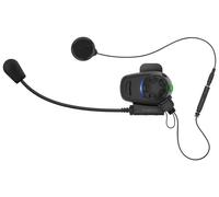 Sena Headset SMH5 MULTICOM Einzelset Bluetooth einfacher Anbau 4-Wege-Intercom 700m