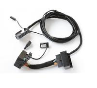Bluetooth Kabelbaum Mikrofon Kabelsatz Adapter für VW RNS510 Navi sds